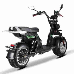 City Coco Scooter factory