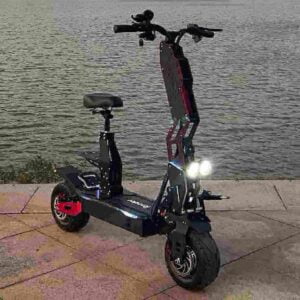 City Electric Scooter factory