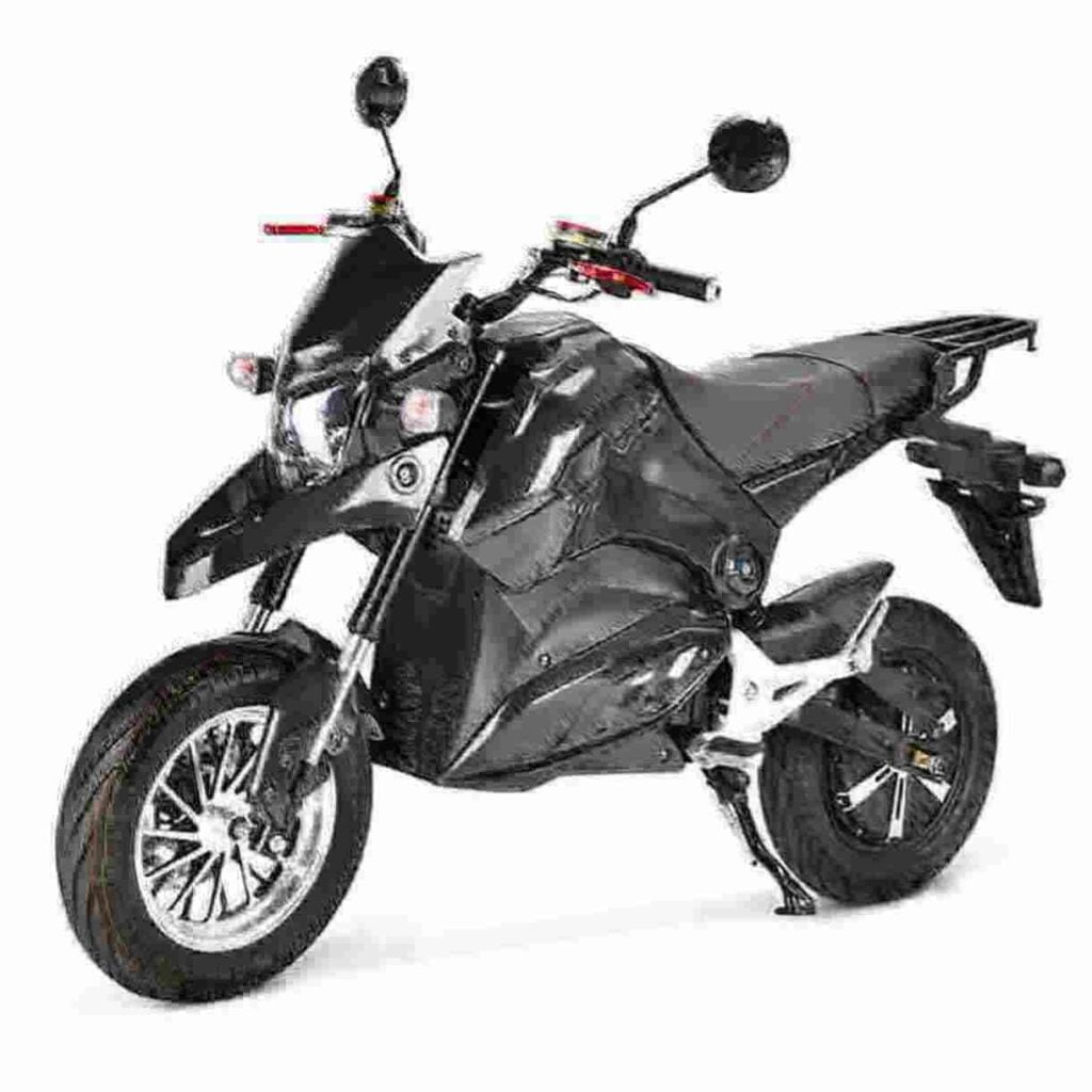Citycoco Electric Scooter 3000w factory