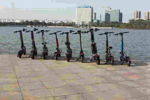 Coco City Electric Scooter factory