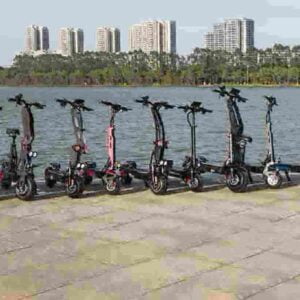 Commuter Scooter For Adults factory