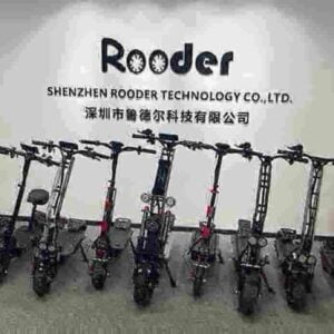 commuter scooter factory