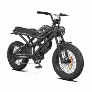 Connect Folding E Bike factory