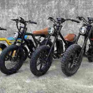 Custom Electric Dirt Bike factory