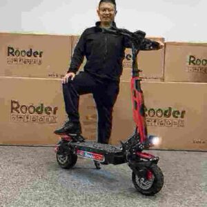 Custom Electric Scooter factory