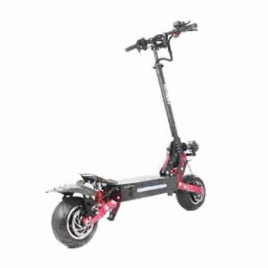 dual motor electric scooter factory