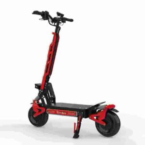 Dual Motor Folding Electric Scooter factory