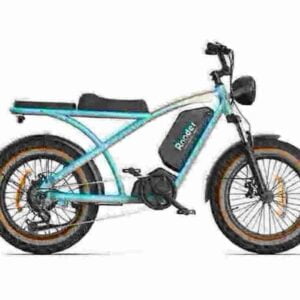 E Fatbike factory