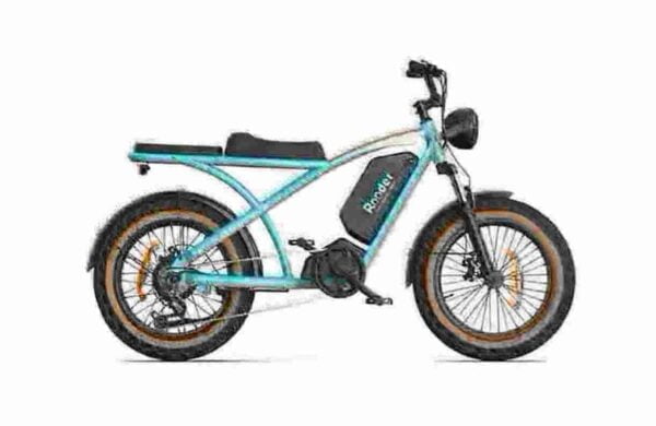 E Fatbike factory
