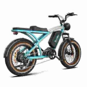 Ebicycle Electric Bike factory