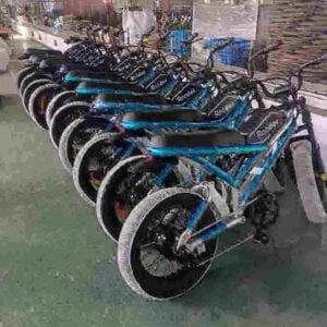 ebike cycle factory