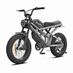 Electric Bike Compact factory