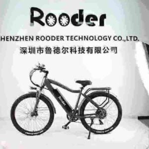 Electric Bike Foldable factory
