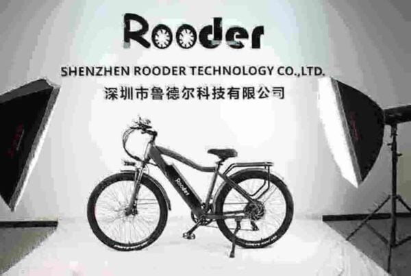 Electric Bike Foldable factory