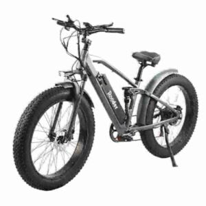 Electric Bike Italy Market factory