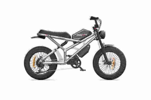 Electric Bike Long Range factory