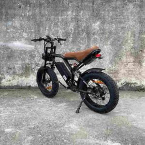 Electric Bike Made In China factory