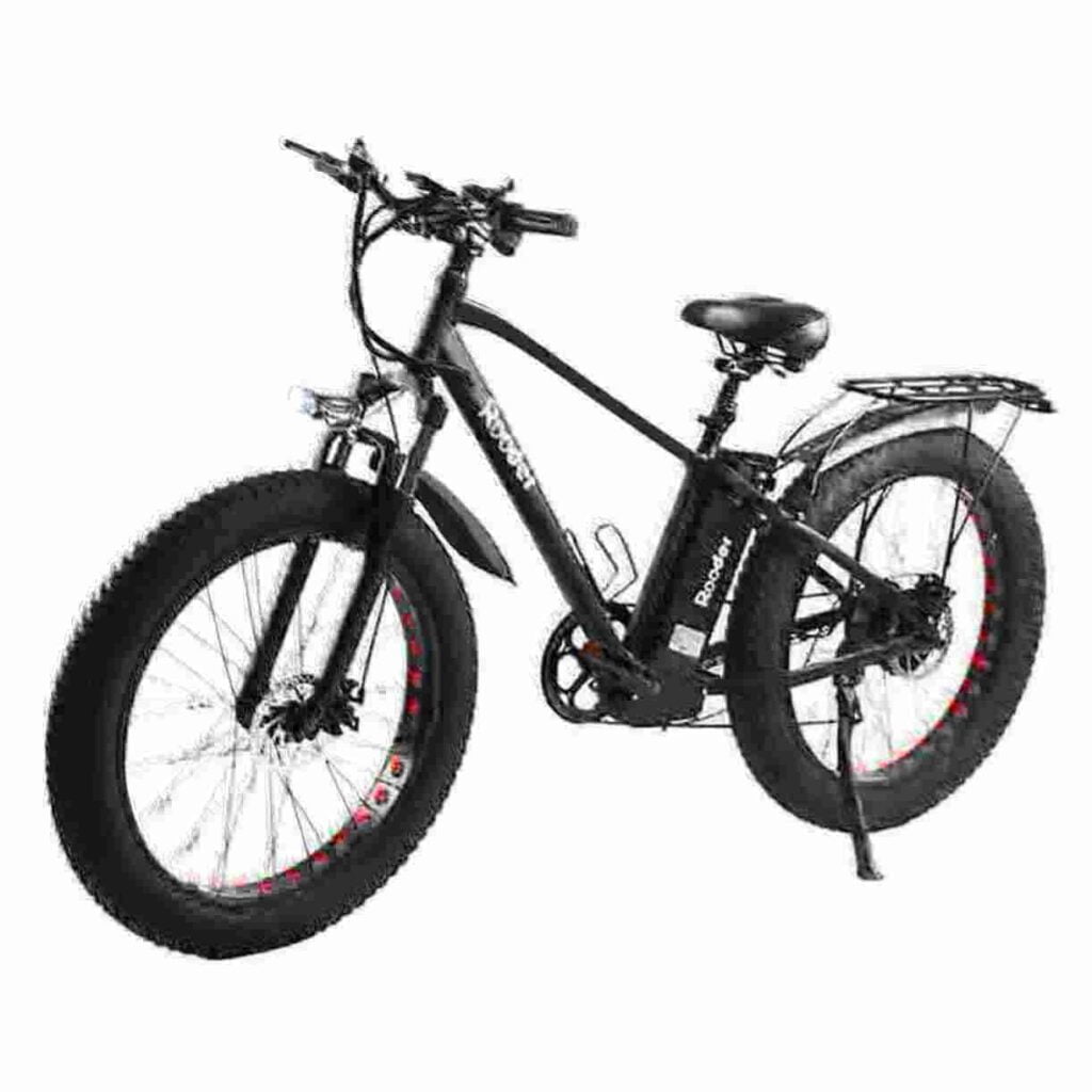 Electric Bike Sport factory