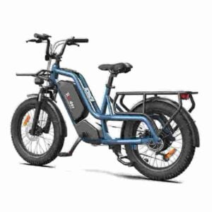 electric commuter bike factory