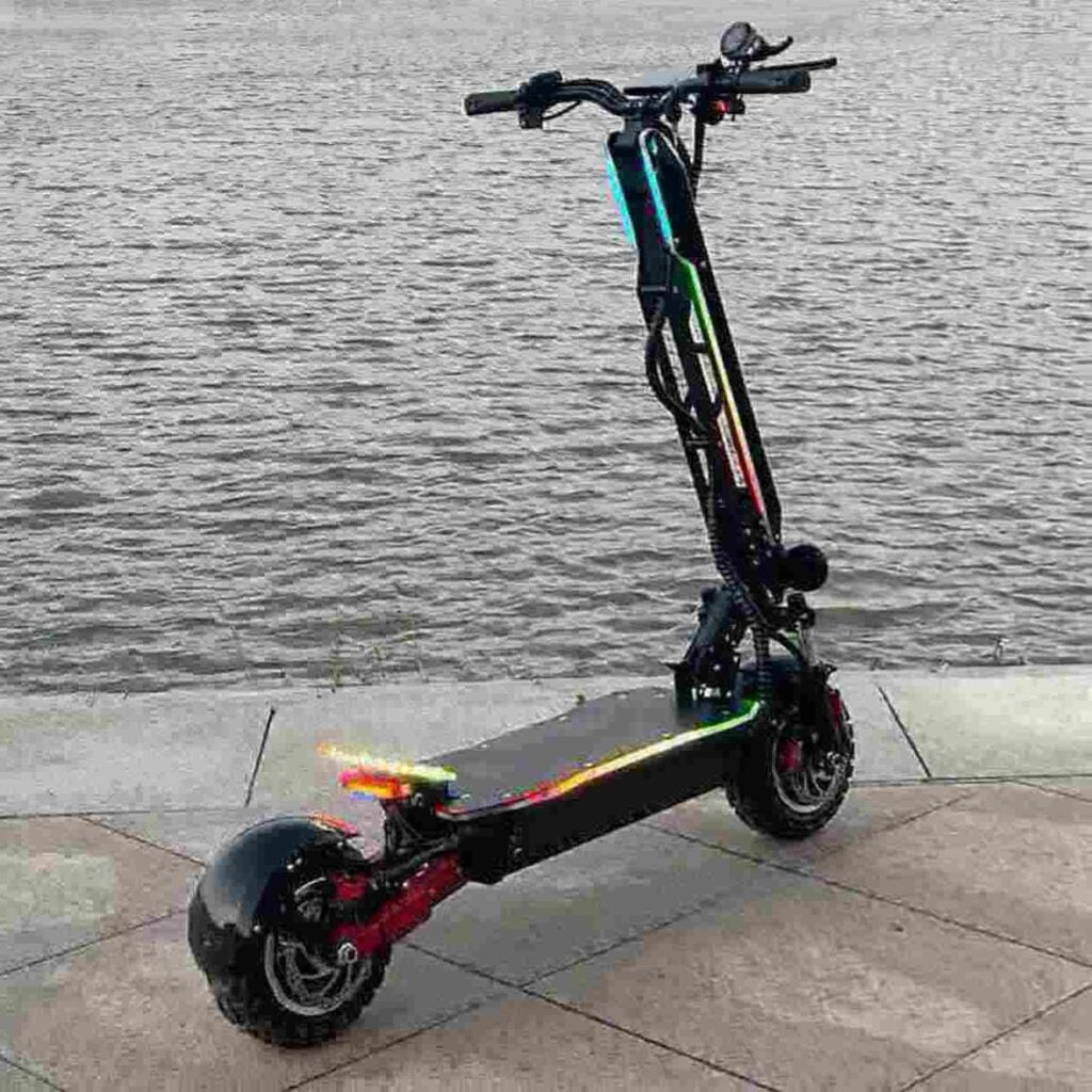 Electric Commuter Scooters For Adults factory