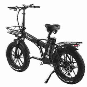 Electric Cycle Bike factory