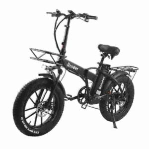 Electric Cycle Foldable factory