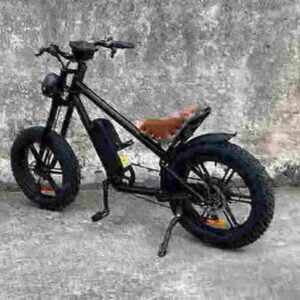 Electric Dirt Bike Lithium Battery factory