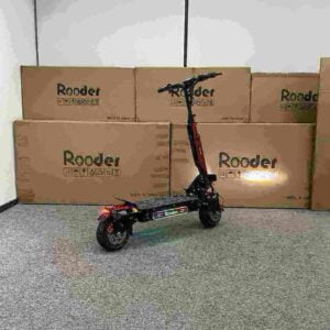 electric e scooter factory