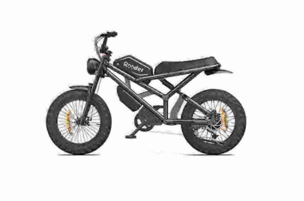Electric Fat Bike For Sale factory