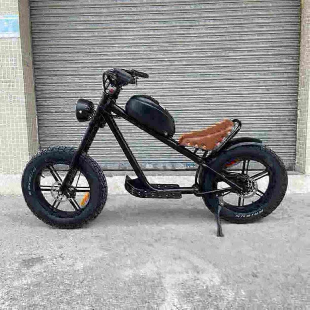 Electric Fat Bike Price factory