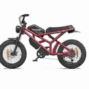 Electric Fat Tire Ebikes factory