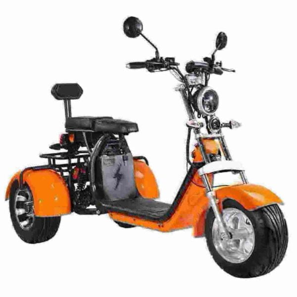 Electric Motorcycle Factory factory