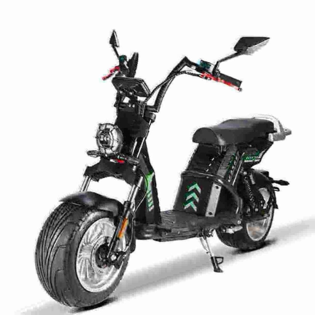 Electric Motorcycle Scooter For Adults factory