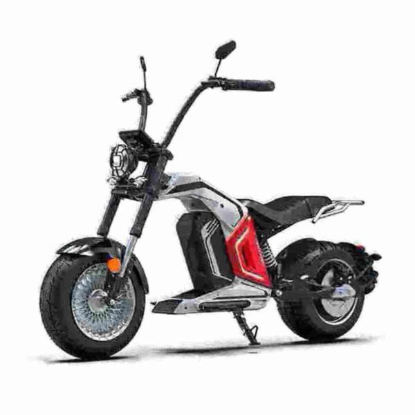 Electric Motorcycle Scooter factory