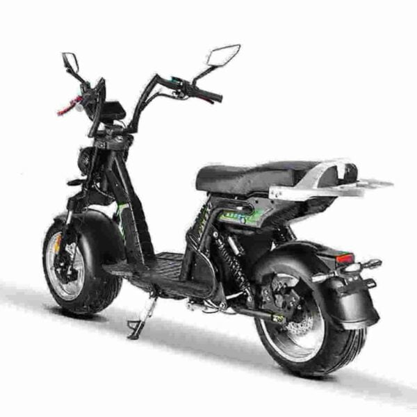 Electric Motorcycle Wide Tire factory