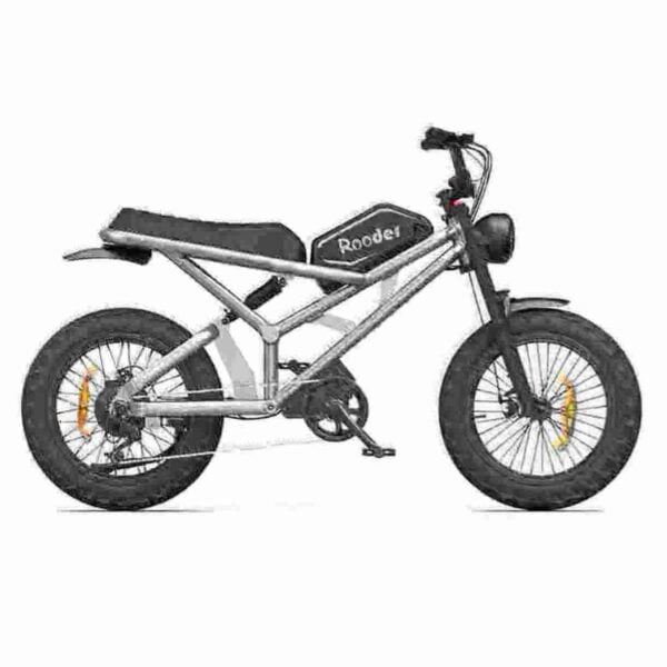 Electric Mountain Bike Dirt Bike factory
