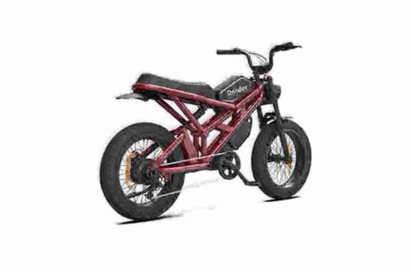Electric Off Road Bike factory