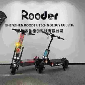 Electric Off Road Scooter Adult factory