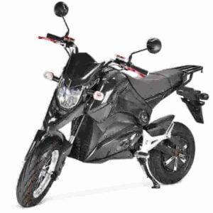 Electric Powered Motorcycle factory
