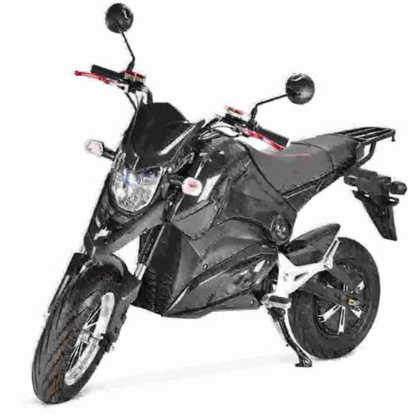 Electric Powered Motorcycle factory