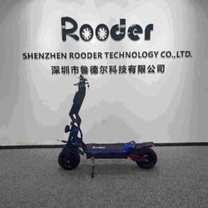 electric road scooter factory