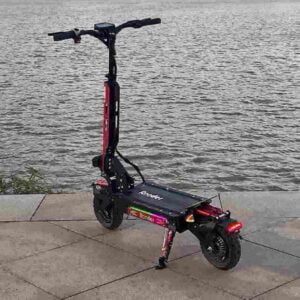 Electric Scooter 3 Wheel Adult factory