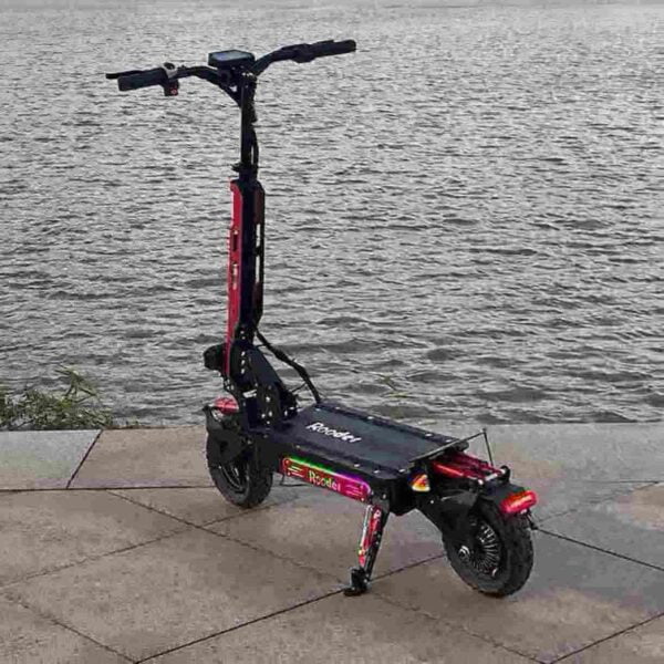 Electric Scooter 3 Wheel Adult factory