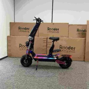 Electric Scooter 40km Foldable factory