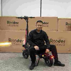 Electric Scooter Adult Foldable factory