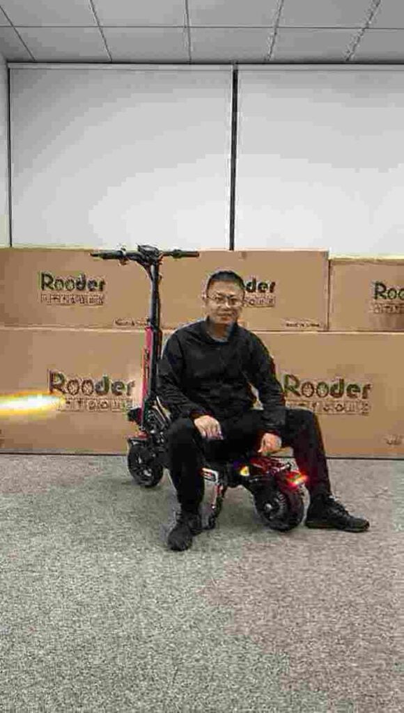 Electric Scooter Adult Foldable factory