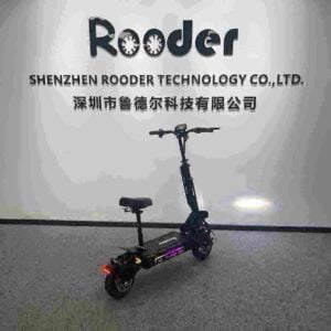 Electric Scooter Dual Motor factory