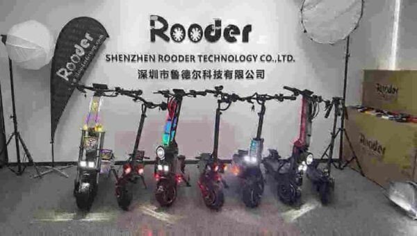 Electric Scooter Eu Warehouse factory
