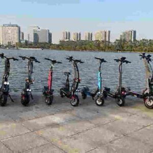 Electric Scooter Foldable Adults factory