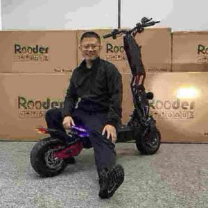 Electric Scooter For Adults Price factory